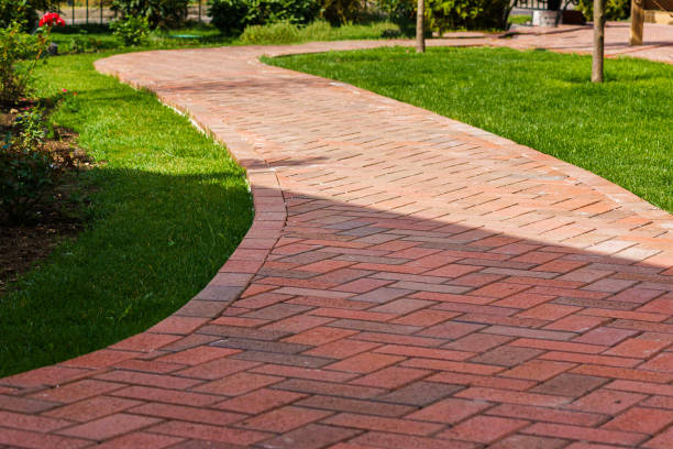 Best Decorative Driveway Pavers  in Clifton Springs, NY